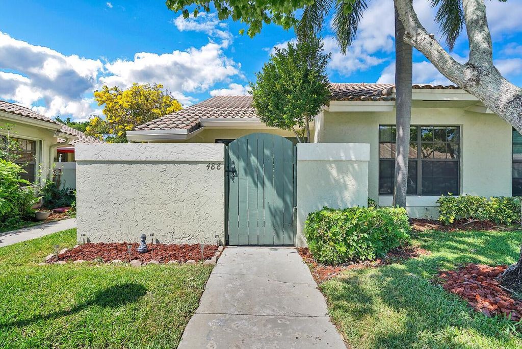 Photo of 488 Hardwood Place, Boca Raton, FL 33431 (MLS # R11079029)