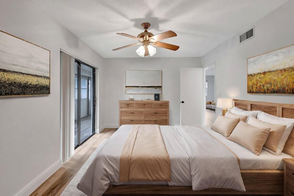 Photo of 567 Piedmont L, Delray Beach, FL 33484 (MLS # R10996439)