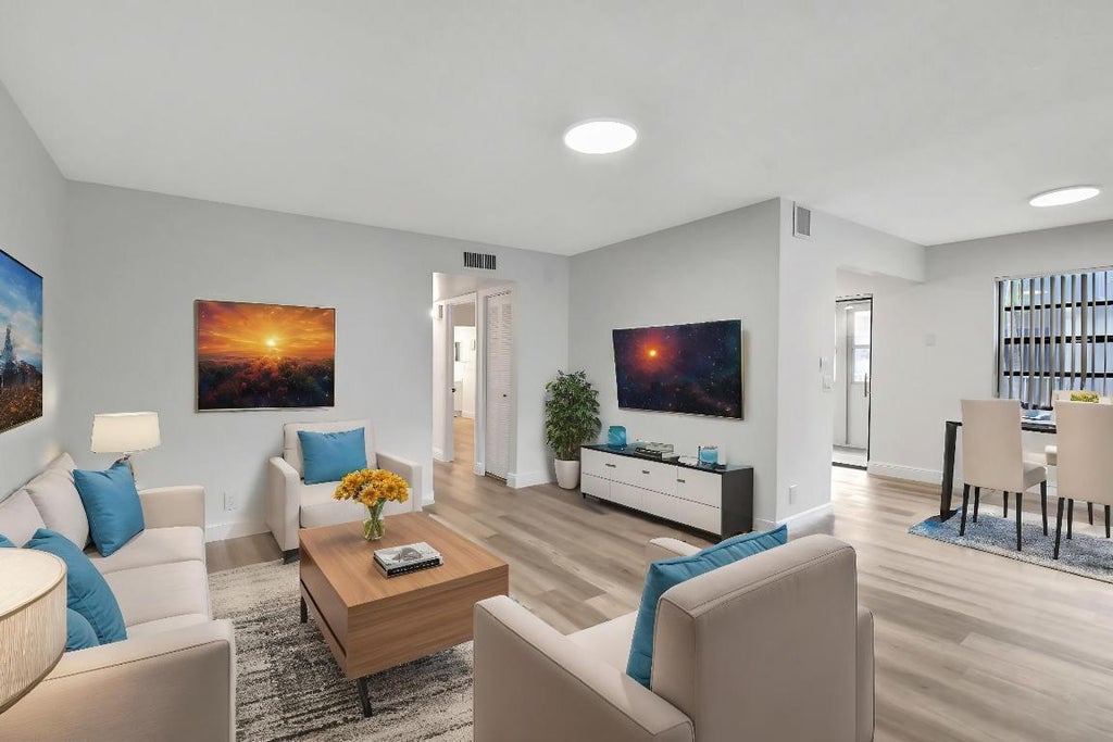 Photo of 567 Piedmont L, Delray Beach, FL 33484 (MLS # R10996439)
