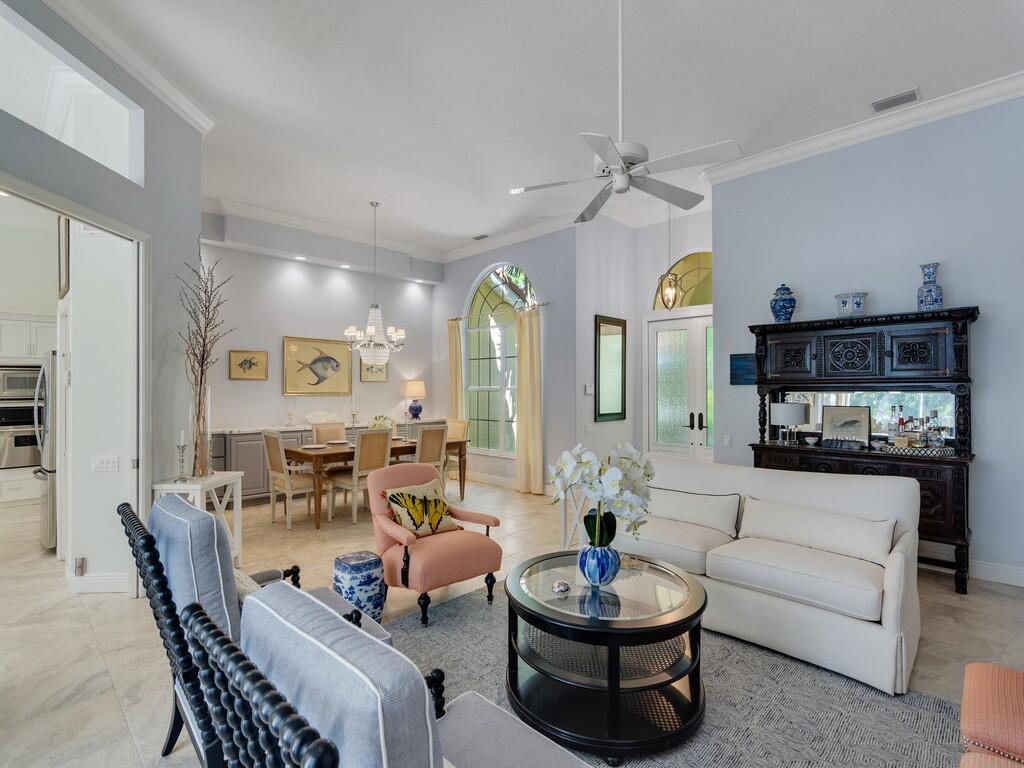 Indian River Shores, Florida, 32963, United States, 4 Bedrooms Bedrooms, ,3 BathroomsBathrooms,Residential,Active,1990859