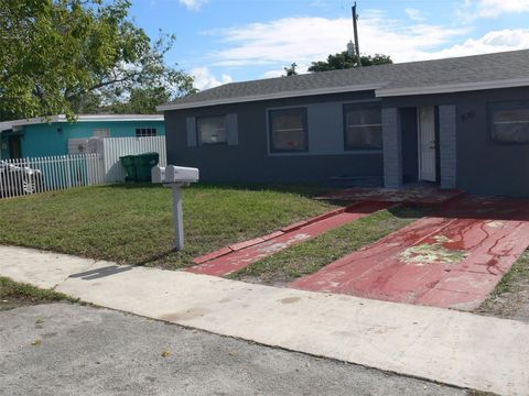 870 NW 84th Street Miami FL 33150