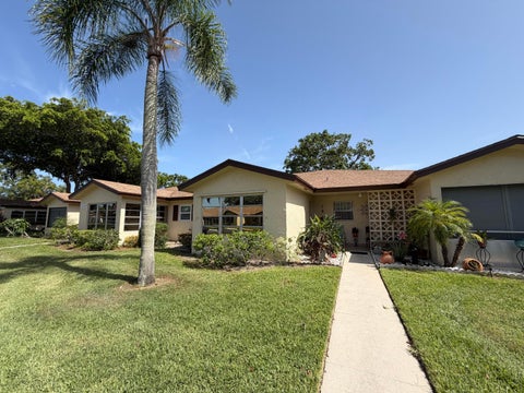 Tiny photo for 14010 Nesting Way #C, Delray Beach, FL 33484 (MLS # B26052730)
