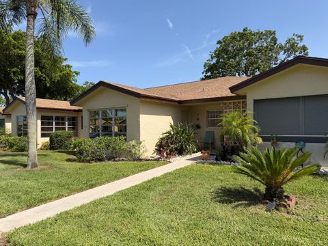Tiny photo for 14010 Nesting Way #C, Delray Beach, FL 33484 (MLS # B26052730)
