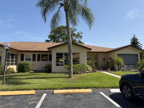 Tiny photo for 14010 Nesting Way #C, Delray Beach, FL 33484 (MLS # B26052730)
