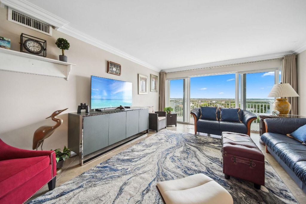 Photo of 2611 N Riverside Drive #1106, Pompano Beach, FL 33062 (MLS # F10546589)
