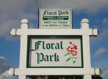 FLORAL PARK - Residential