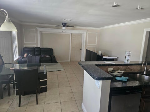 Tiny photo for 6134 HOGAN CREEK Road, Margate, FL 33063 (MLS # B26065033)