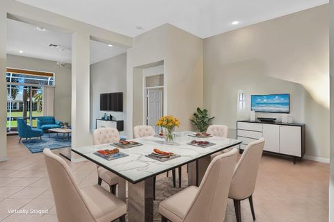 A home in Boynton Beach