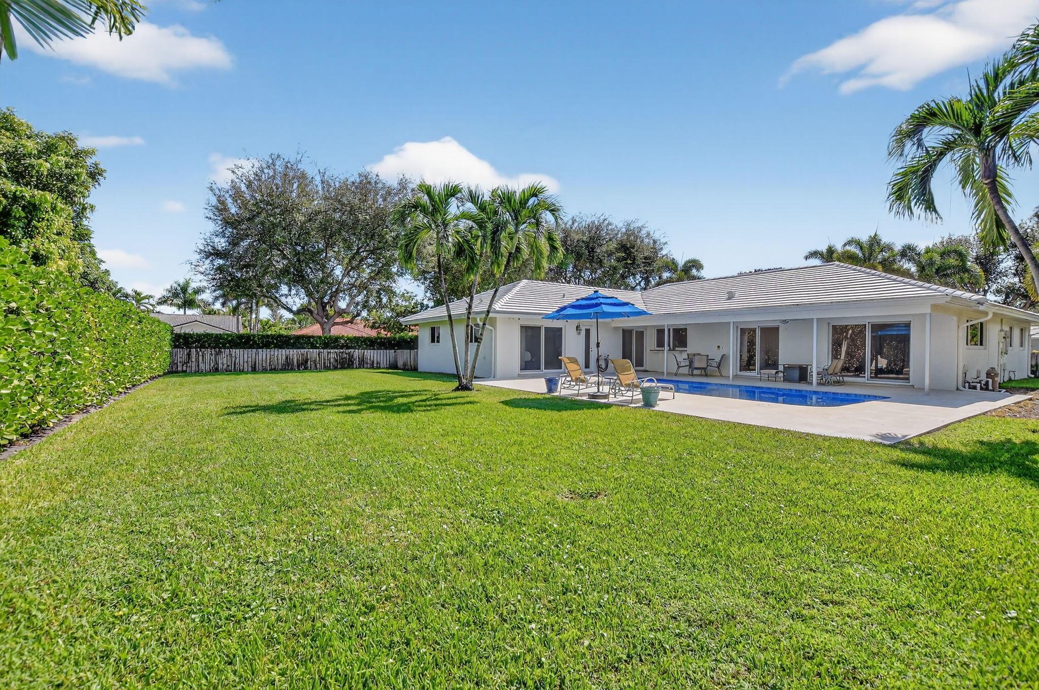 Palm Beach Farms - Residential