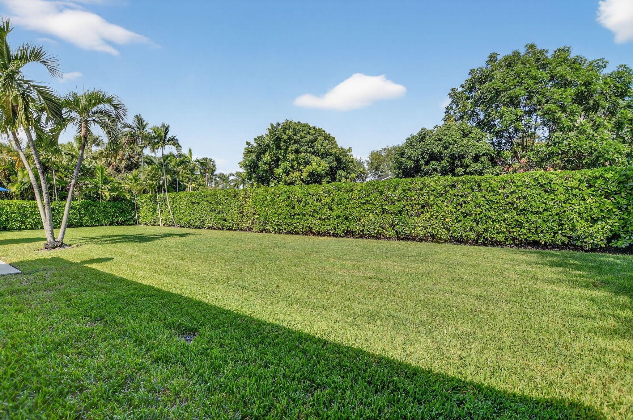 Palm Beach Farms - Residential