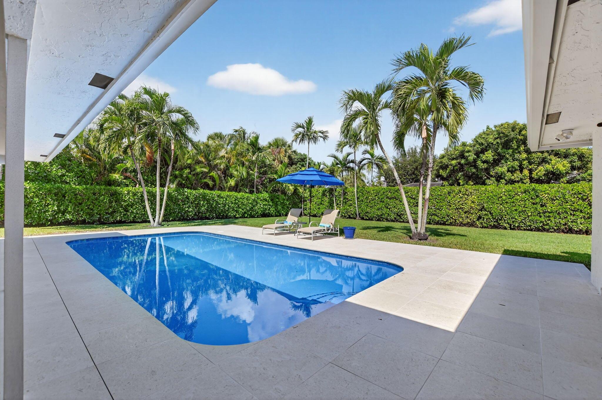 Palm Beach Farms - Residential