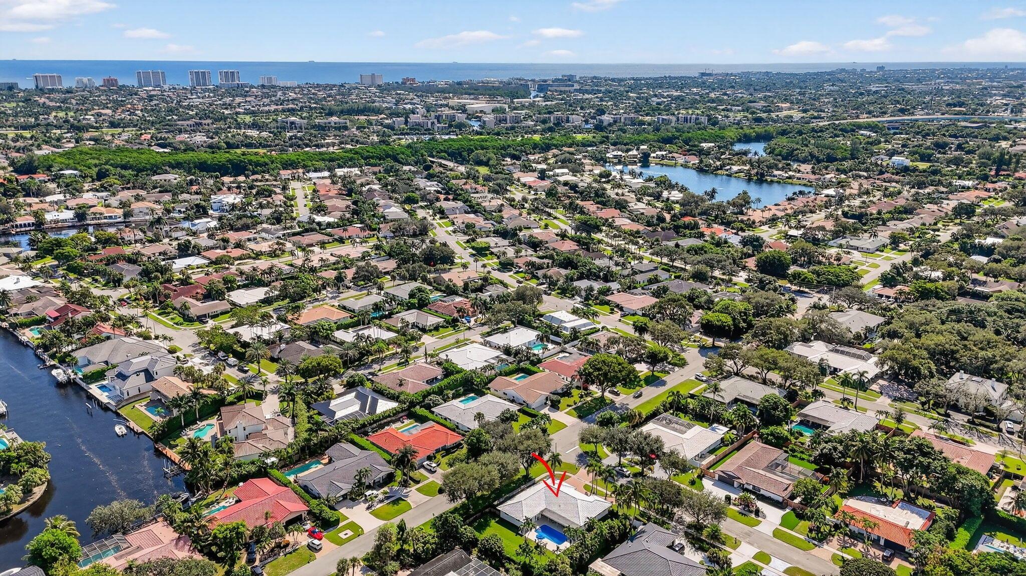 Palm Beach Farms - Residential