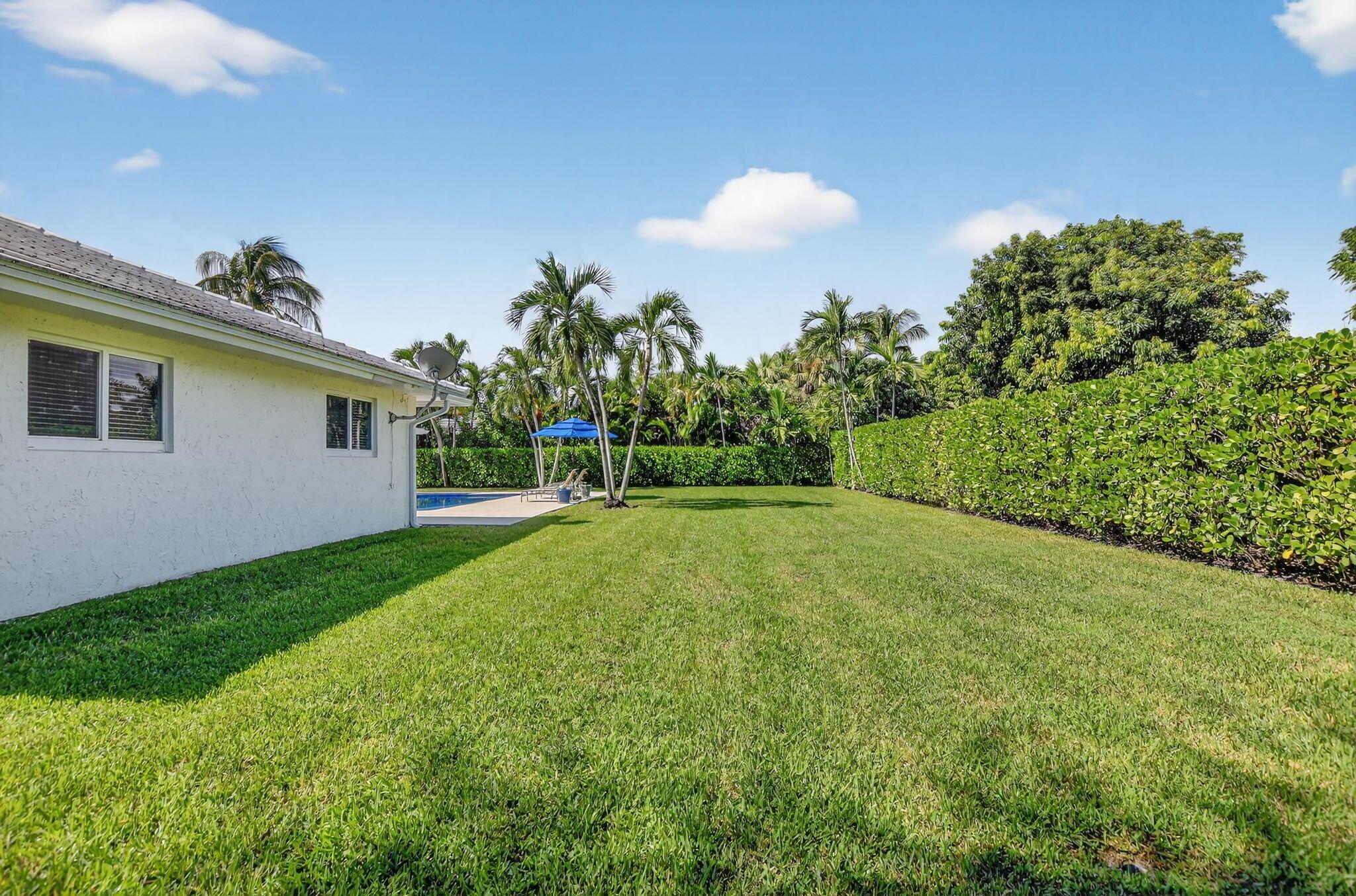 Palm Beach Farms - Residential