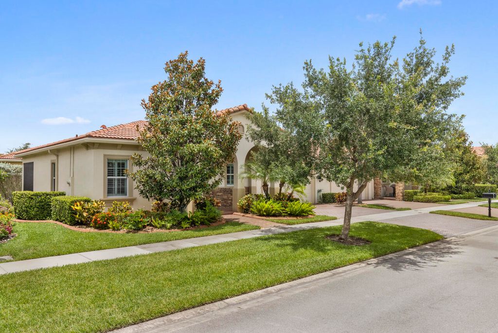 Photo of 10245 SW Reggiani Road, Port Saint Lucie, FL 34986 (MLS # R11086220)
