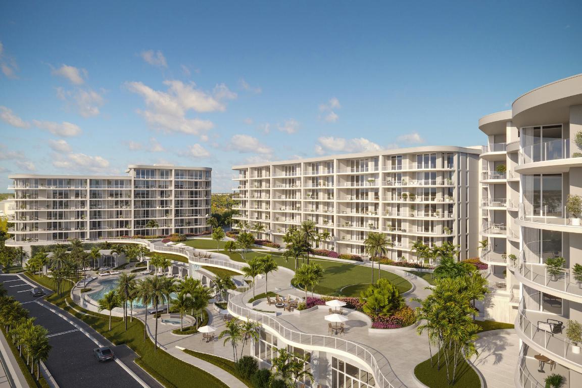 Ritz Carlton Residences, Palm Beach Gardens - Residential