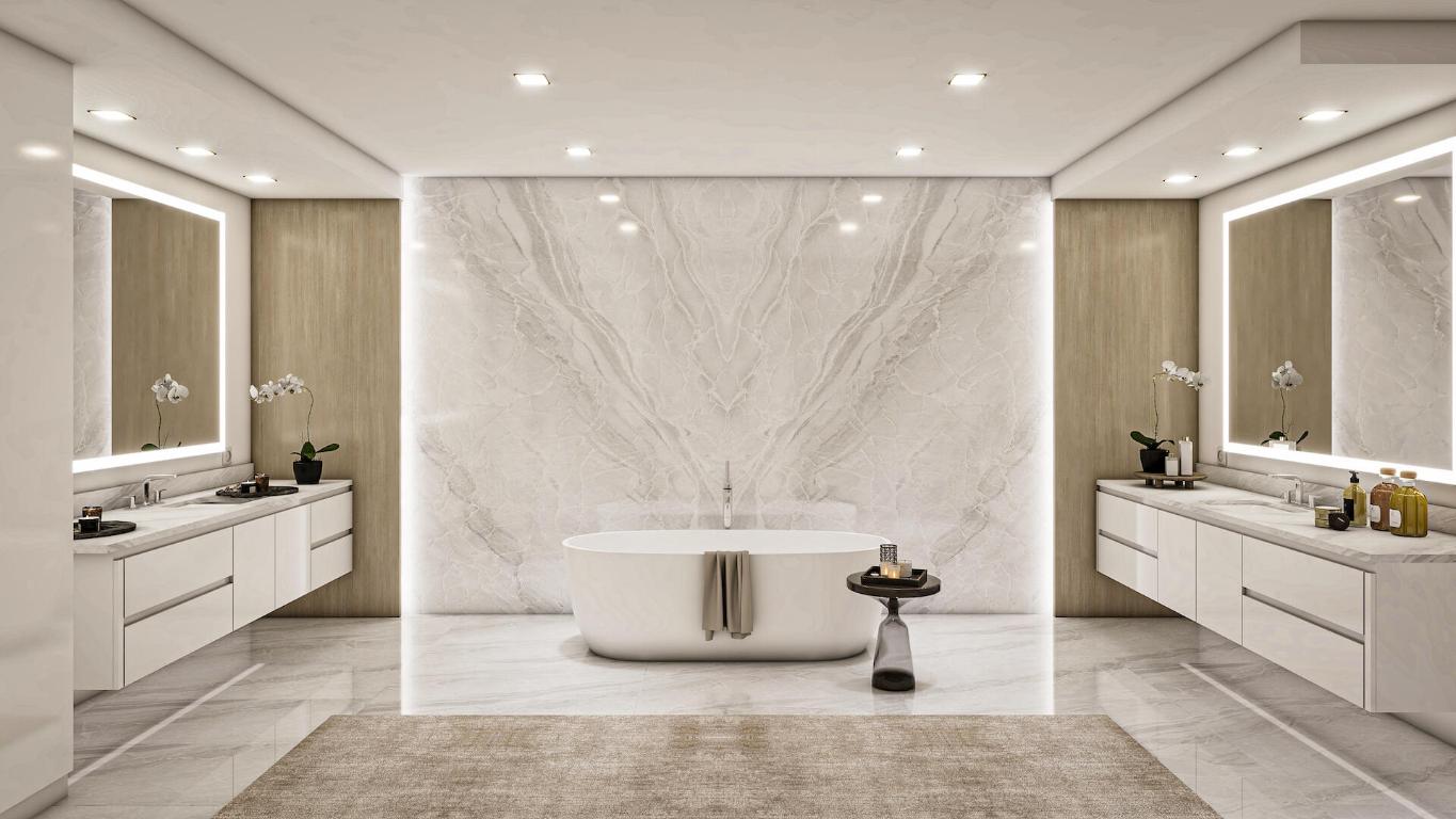 Ritz Carlton Residences, Palm Beach Gardens - Residential