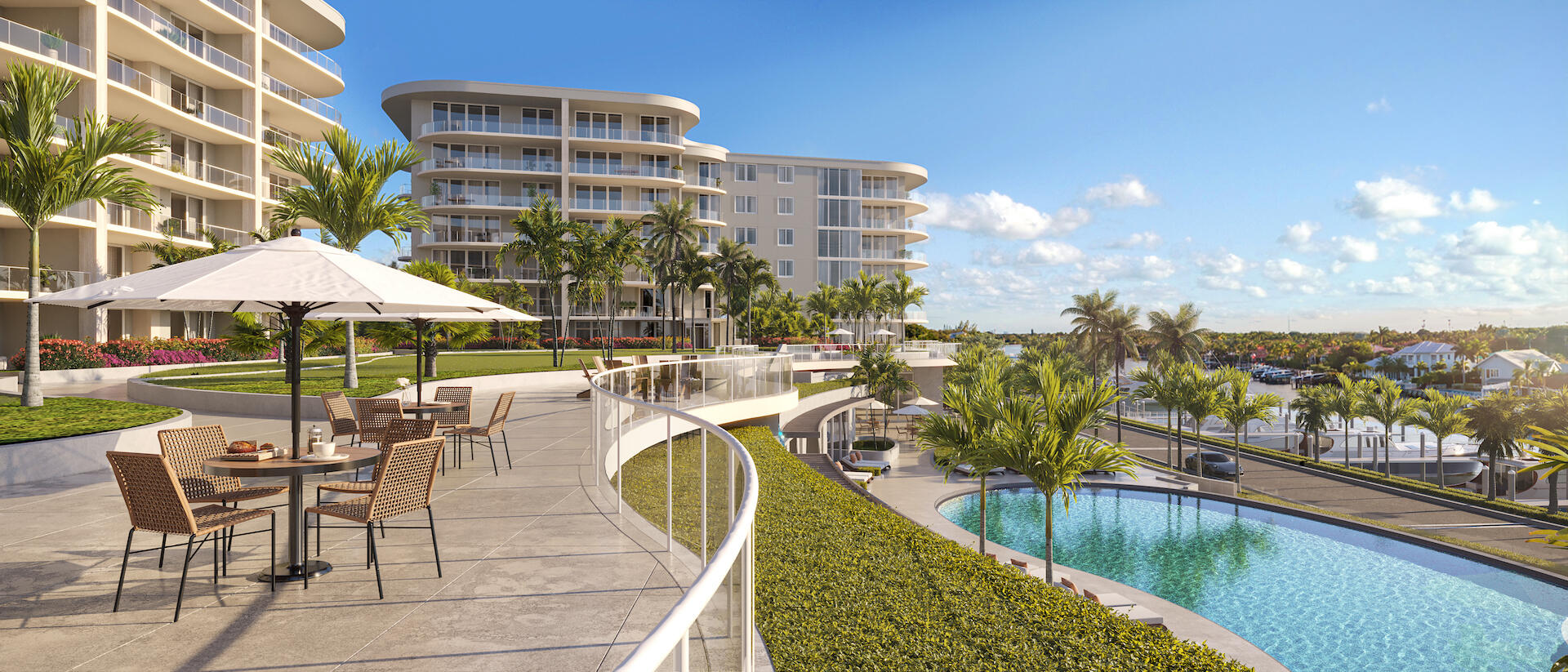 Ritz Carlton Residences, Palm Beach Gardens - Residential