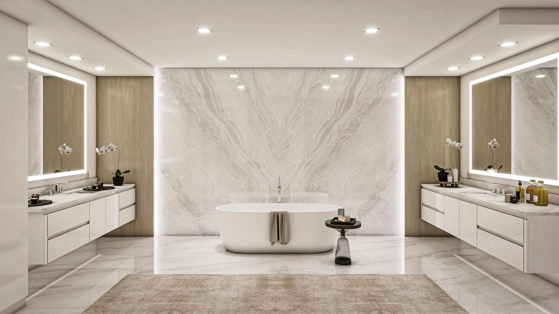 Ritz Carlton Residences, - Residential