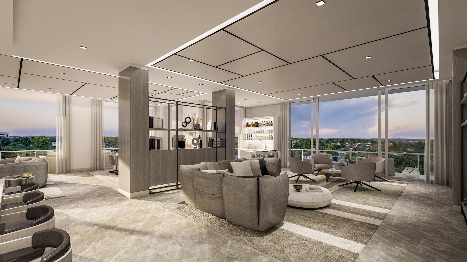 Ritz Carlton Residences, Palm Beach Gardens - Residential