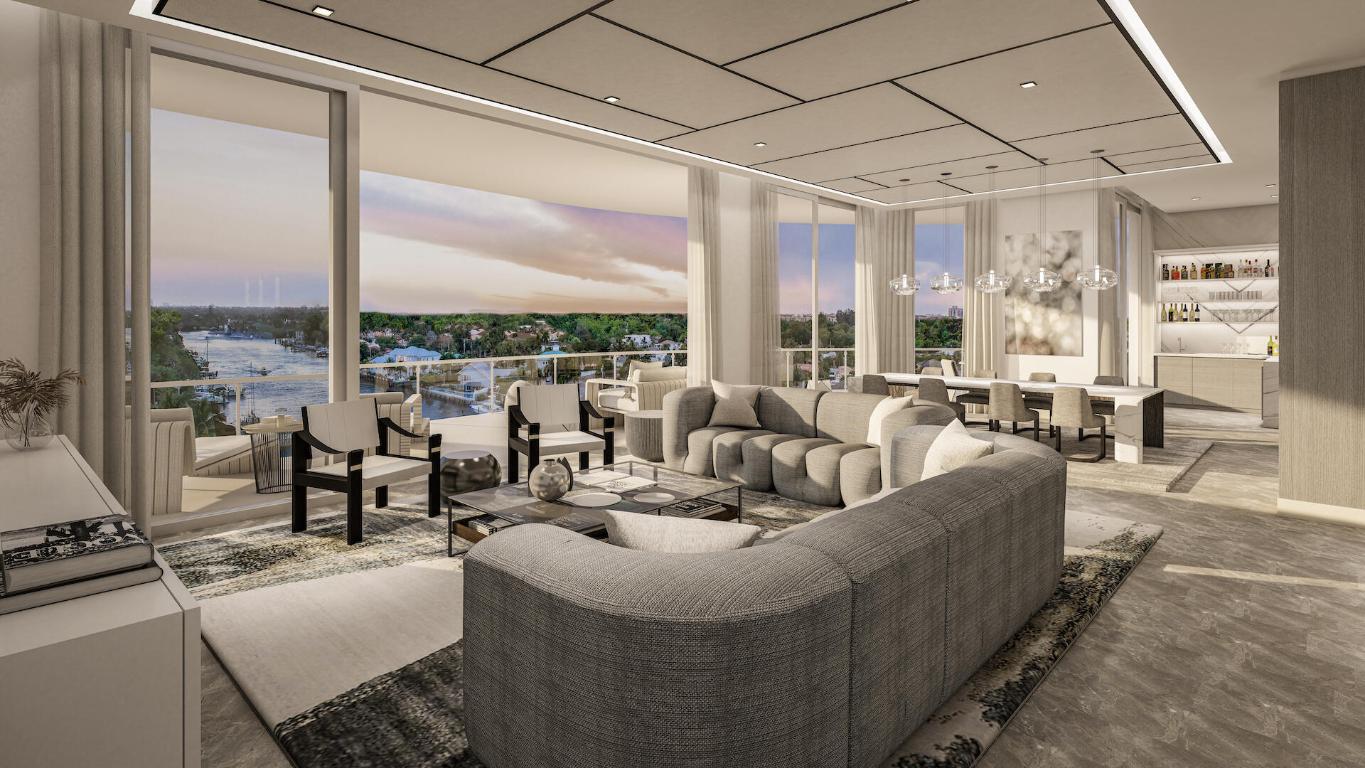 Ritz Carlton Residences, Palm Beach Gardens - Residential