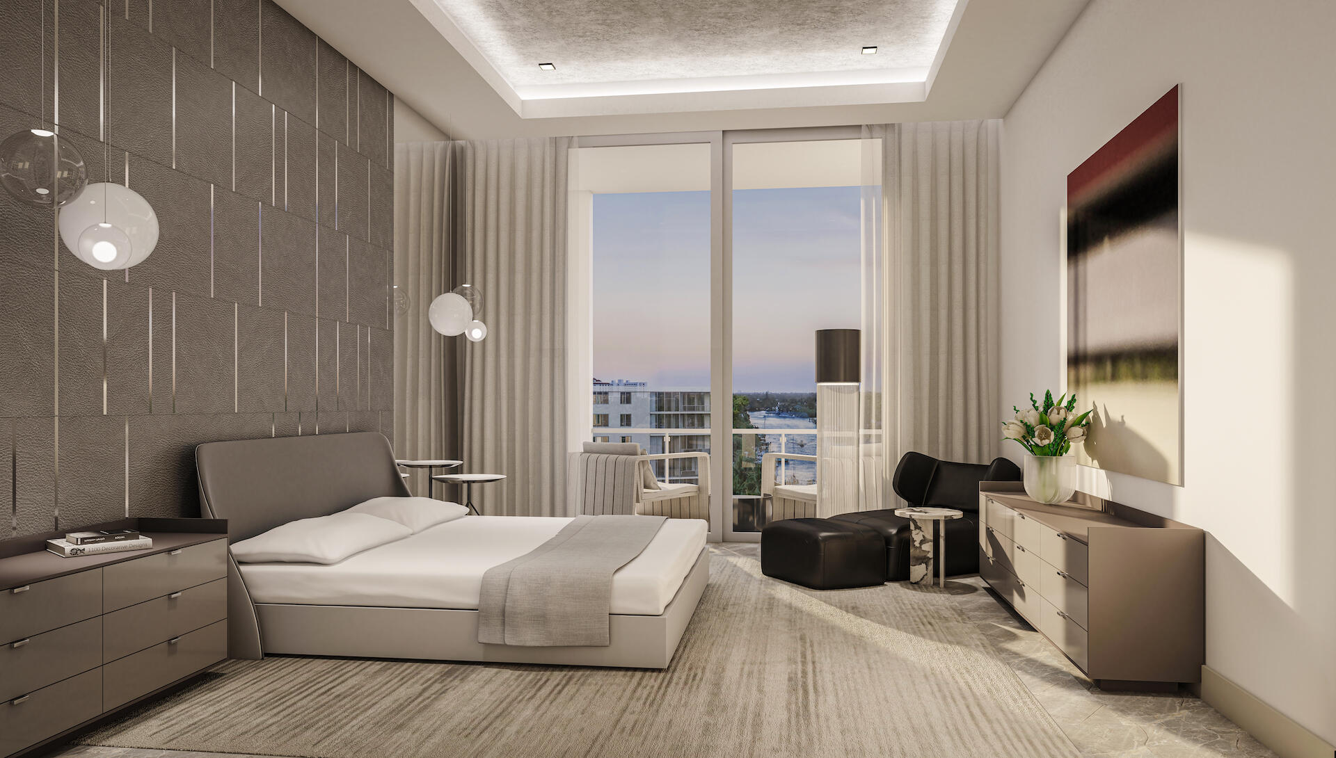 Ritz Carlton Residences, Palm Beach Gardens - Residential