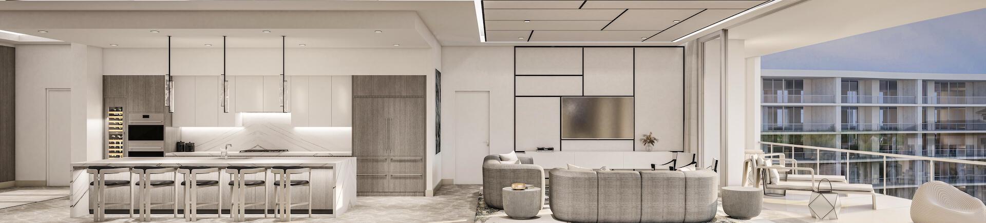 Ritz Carlton Residences, - Residential