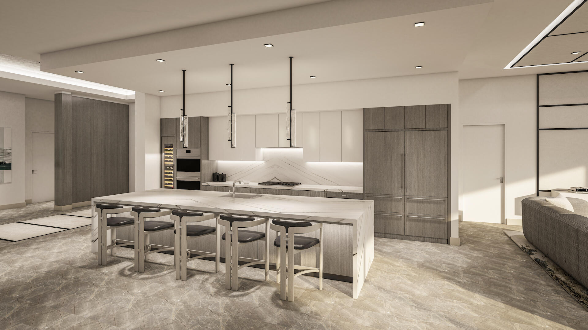 Ritz Carlton Residences, Palm Beach Gardens - Residential