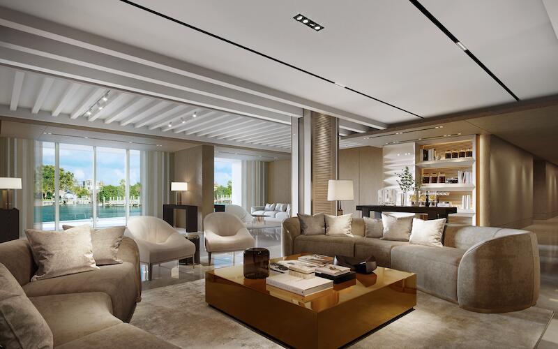 Ritz Carlton Residences, - Residential