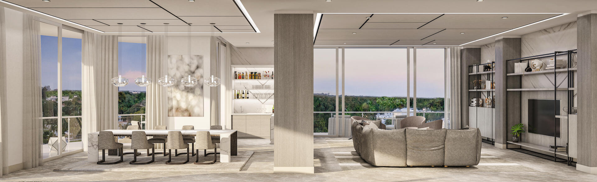 Ritz Carlton Residences, Palm Beach Gardens - Residential