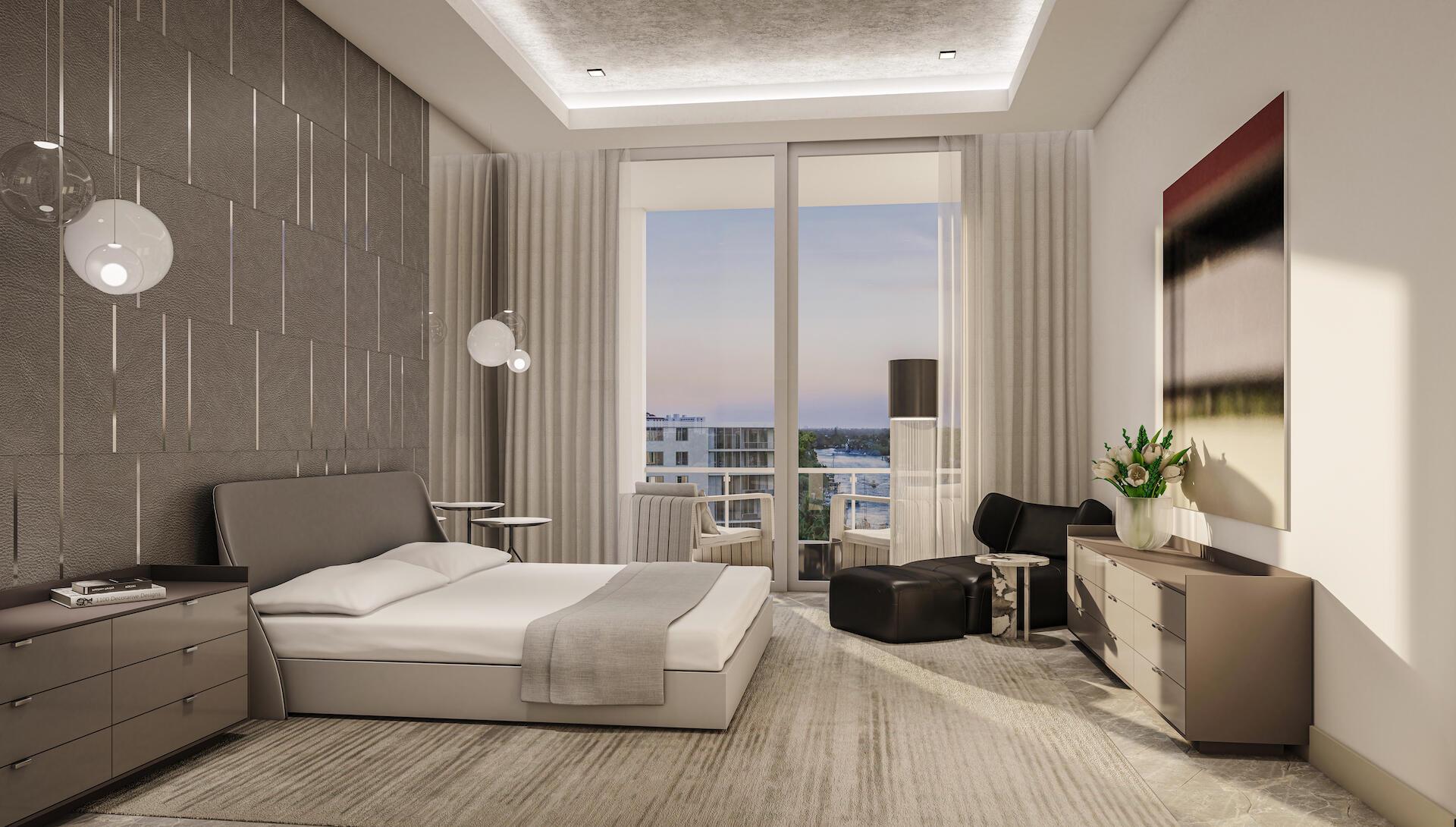 Ritz Carlton Residences, - Residential
