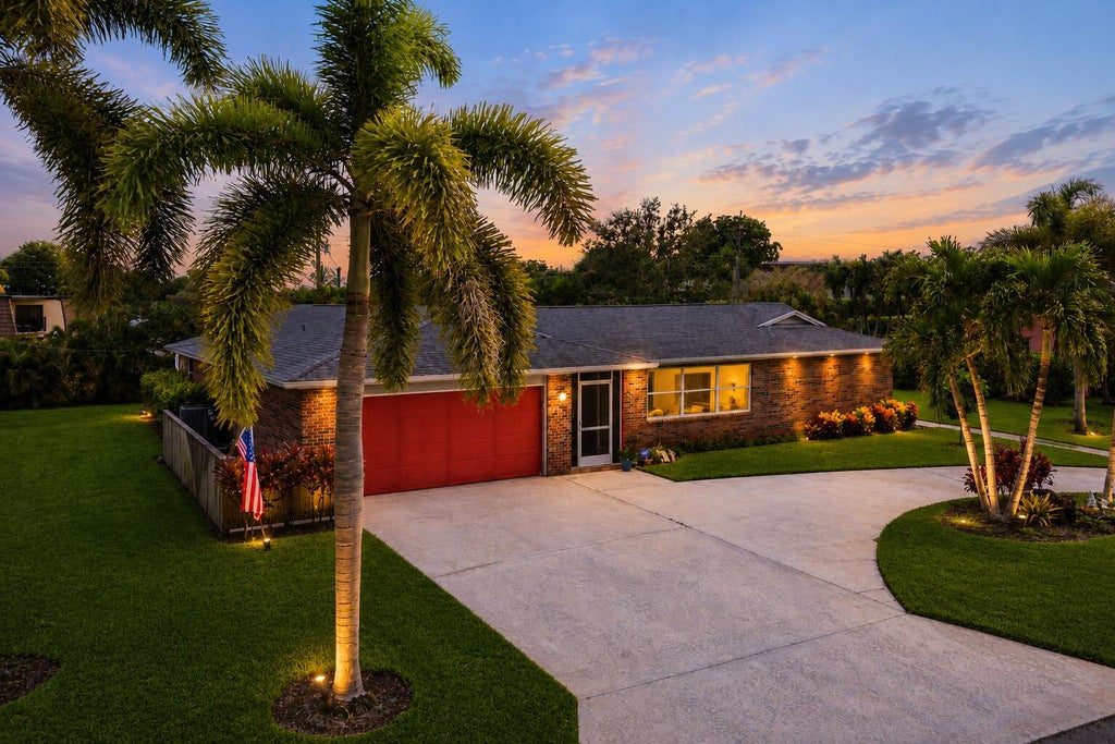 Photo of 1966 Emilio Lane, West Palm Beach, FL 33406 (MLS # B26060026)