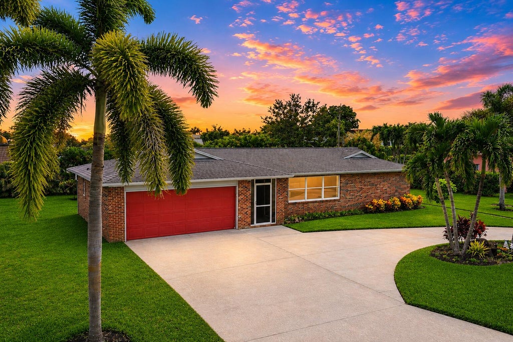 Photo of 1966 Emilio Lane, West Palm Beach, FL 33406 (MLS # B26060026)