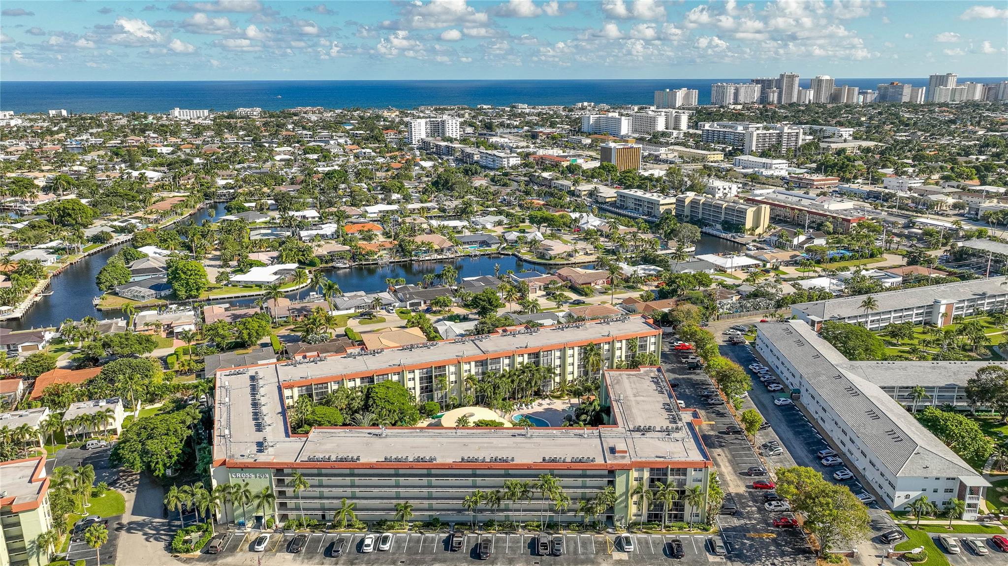 Cross Fox - Residential