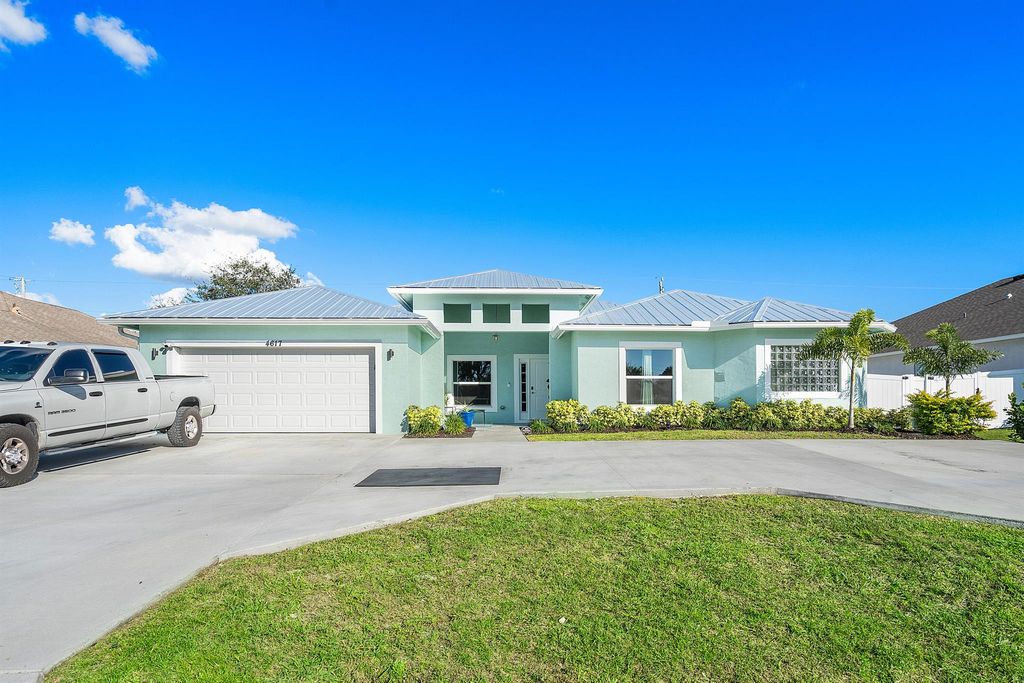 Photo of 4617 SW Masefield Street, Port Saint Lucie, FL 34953 (MLS # R10956577)