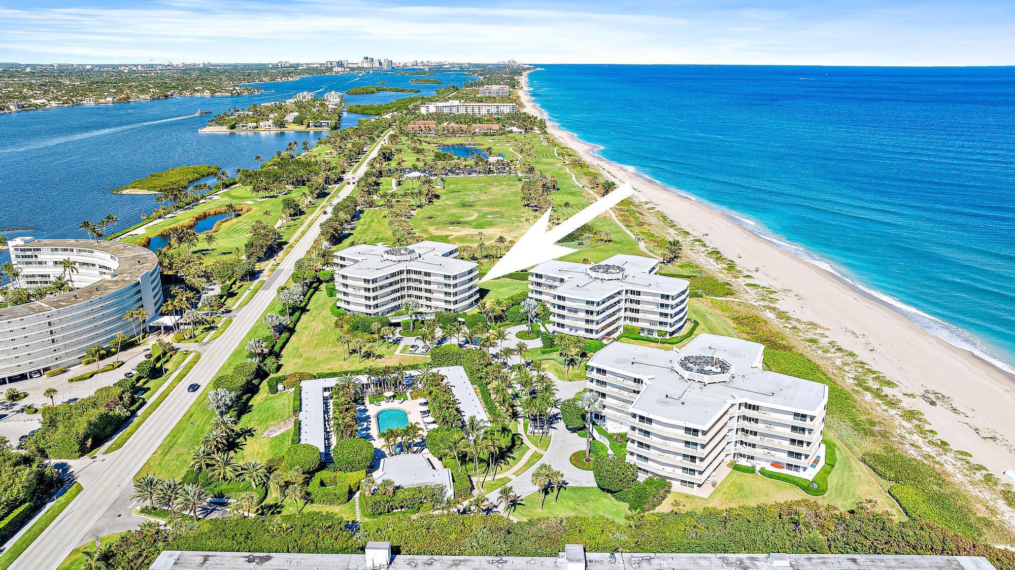 2500 S Ocean Boulevard 1c3