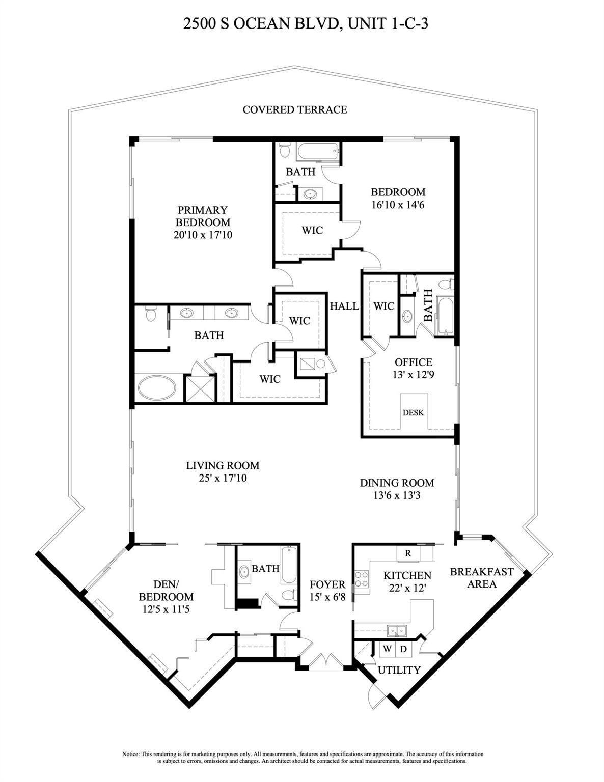 2500 Building - Residential