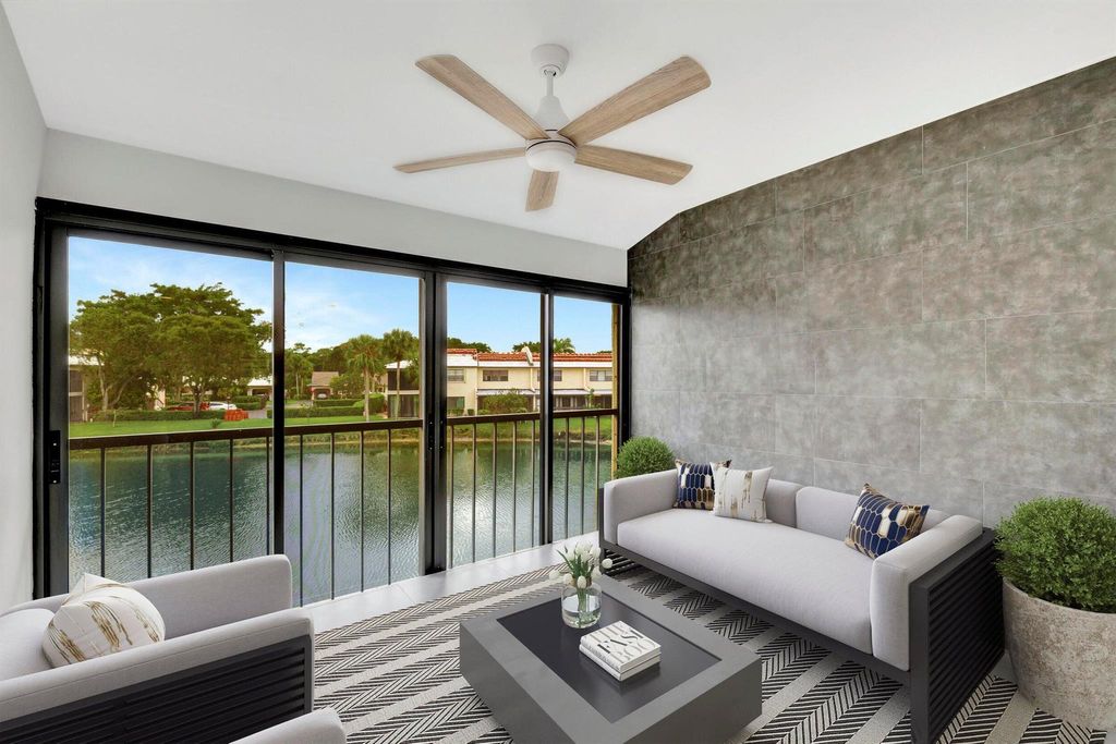 Photo of 7898 Eastlake Drive #7d, Boca Raton, FL 33433 (MLS # R11132690)