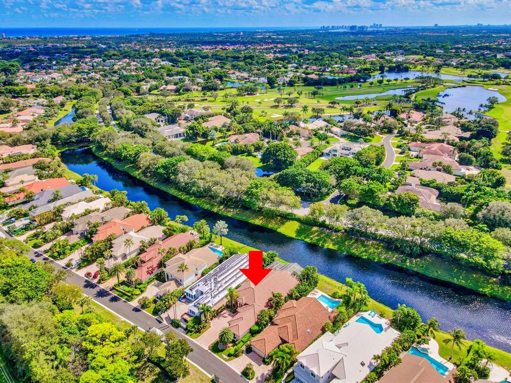 Photo of 3374 Degas Drive W, Palm Beach Gardens, FL 33410 (MLS # R10756938)