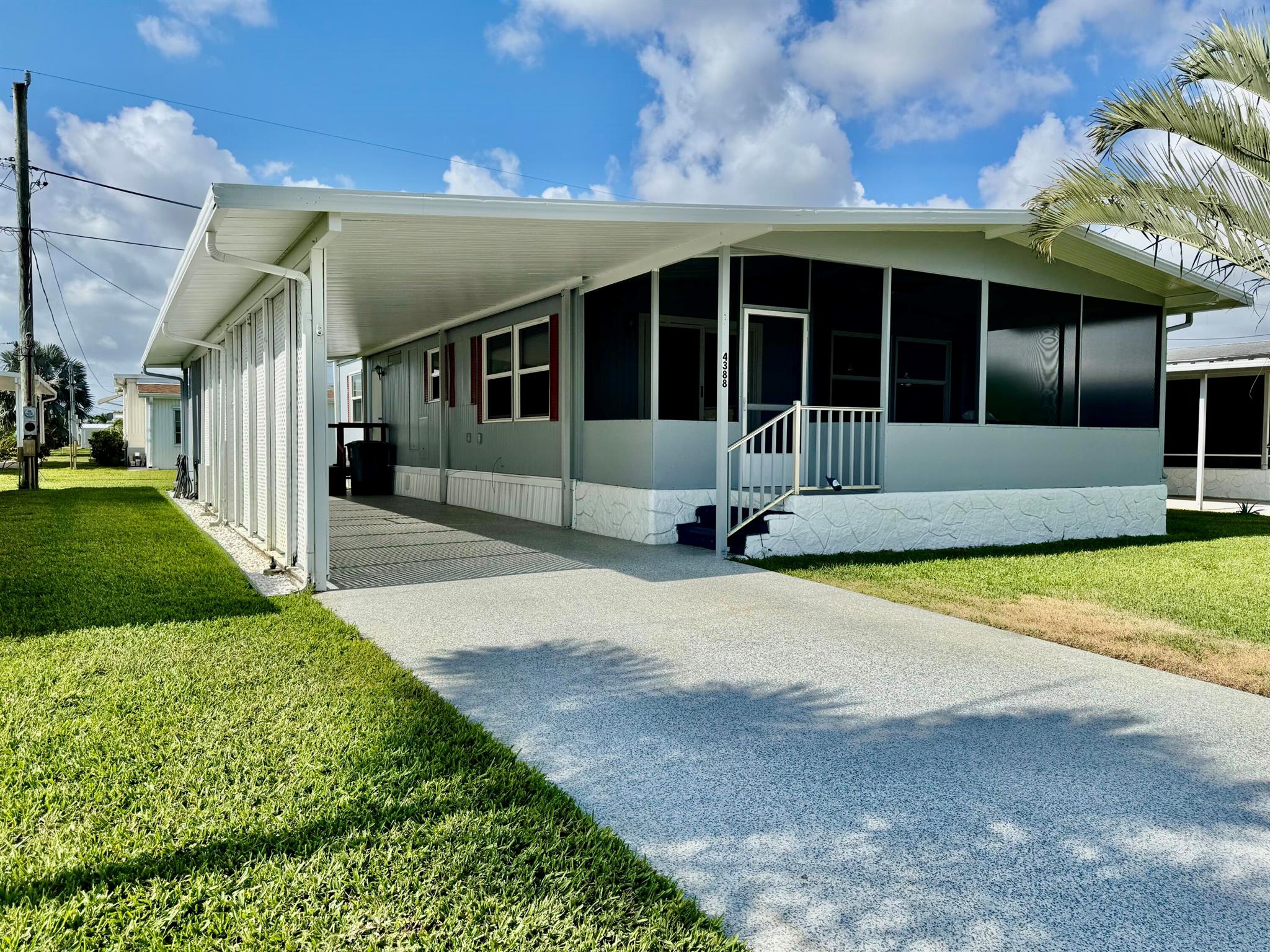 4388 Meadow View Drive, Boynton Beach, FL, 33436/$139,999 1 4388 Meadow View Drive