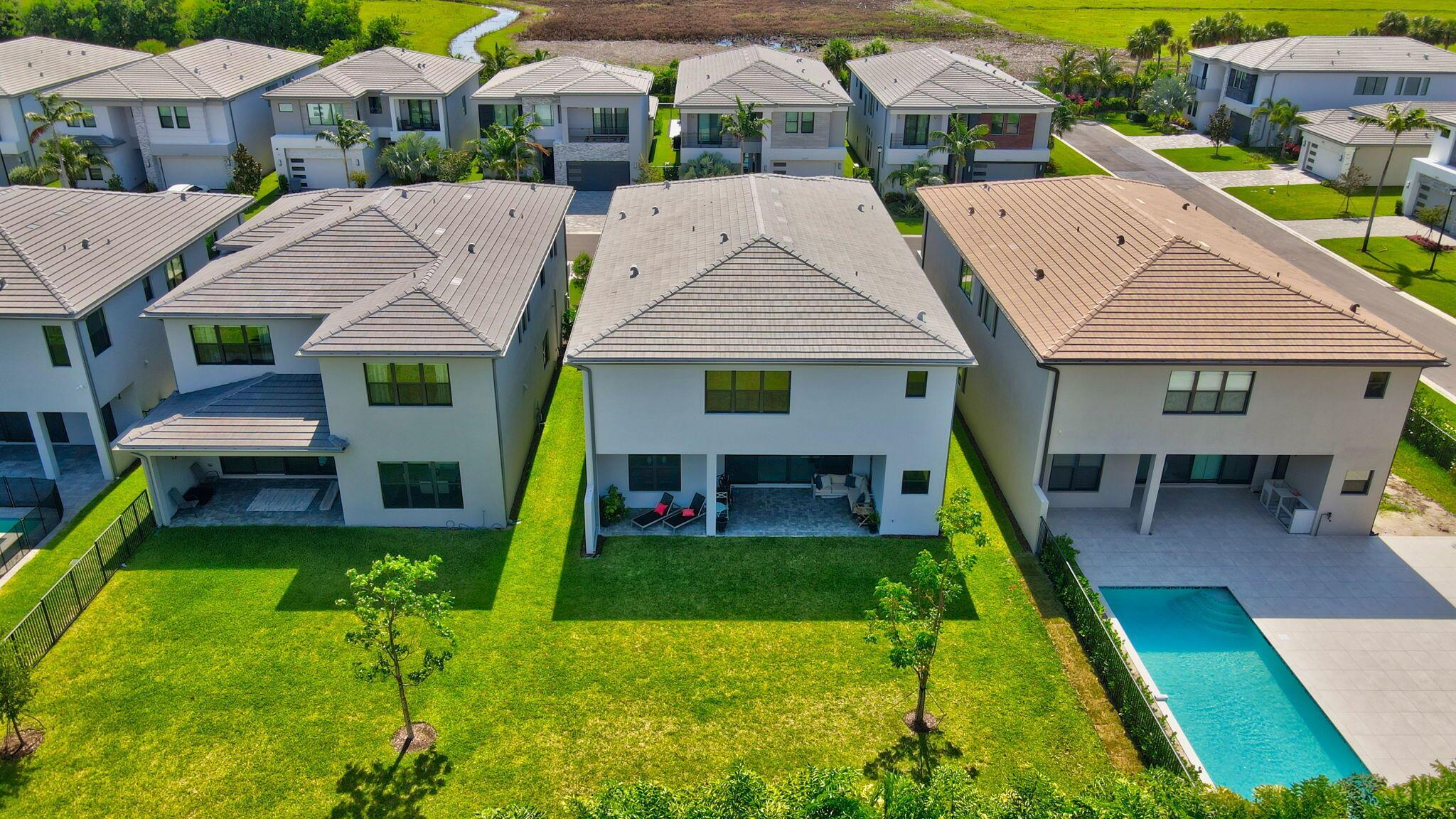 BOCA RATON GOLF COURSE PU - Residential Lease