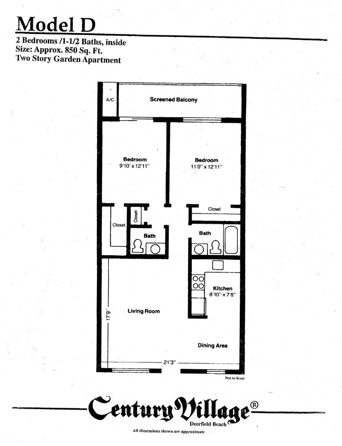 TILFORD H CONDO - Residential