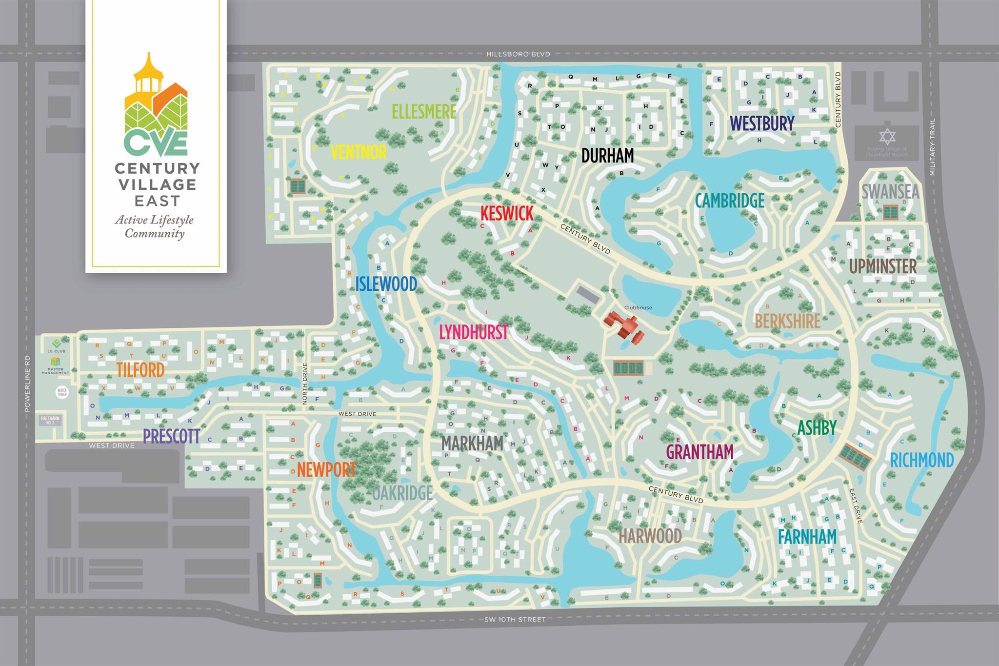 TILFORD H CONDO - Residential