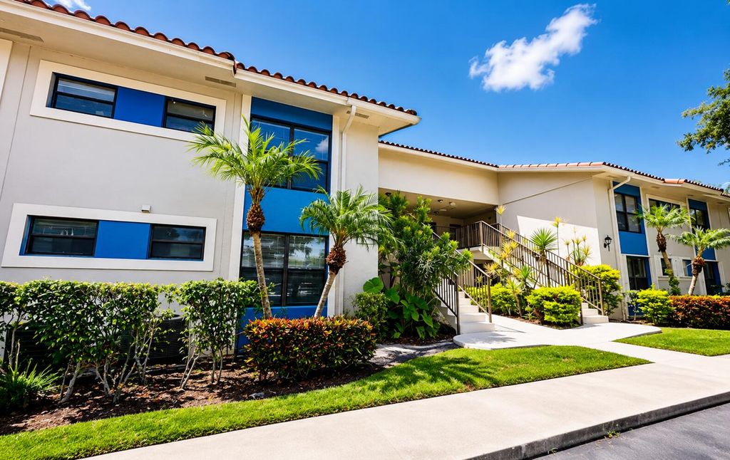Photo of 1541 Balfour Point Drive #D, West Palm Beach, FL 33411 (MLS # B26043954)