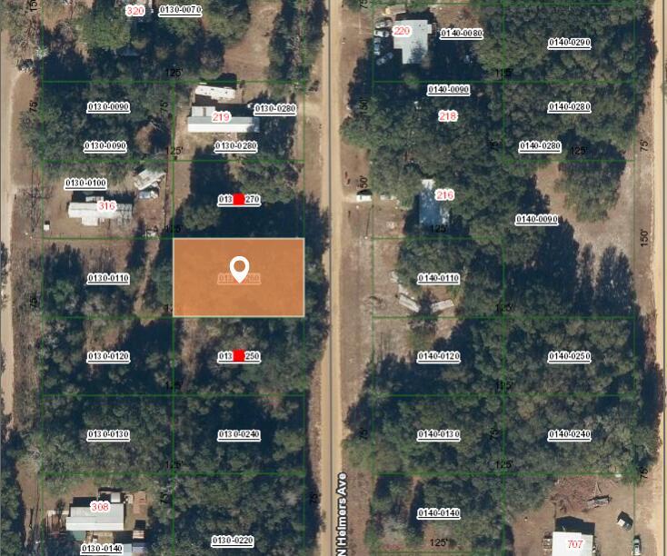 INTERLACHEN LAKES ESTATES - Land