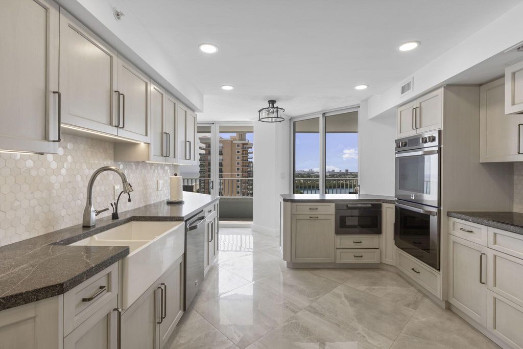 Photo of 5200 N Ocean Drive #1702, Singer Island, FL 33404 (MLS # R10928506)
