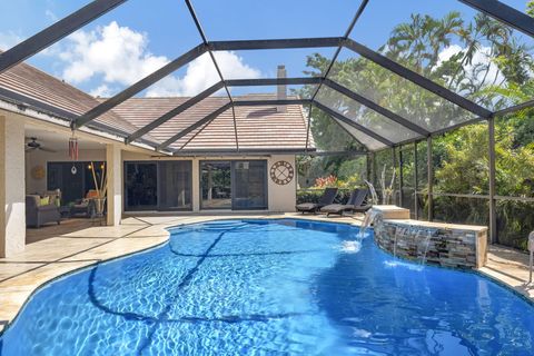 A home in Boca Raton