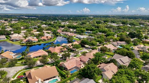 A home in Boca Raton