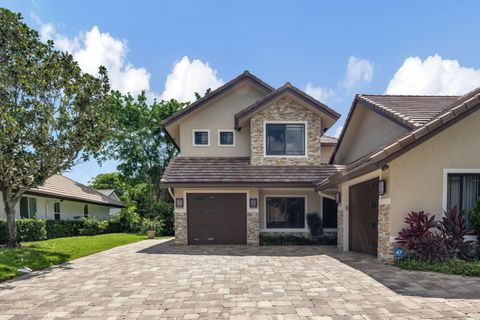 A home in Boca Raton