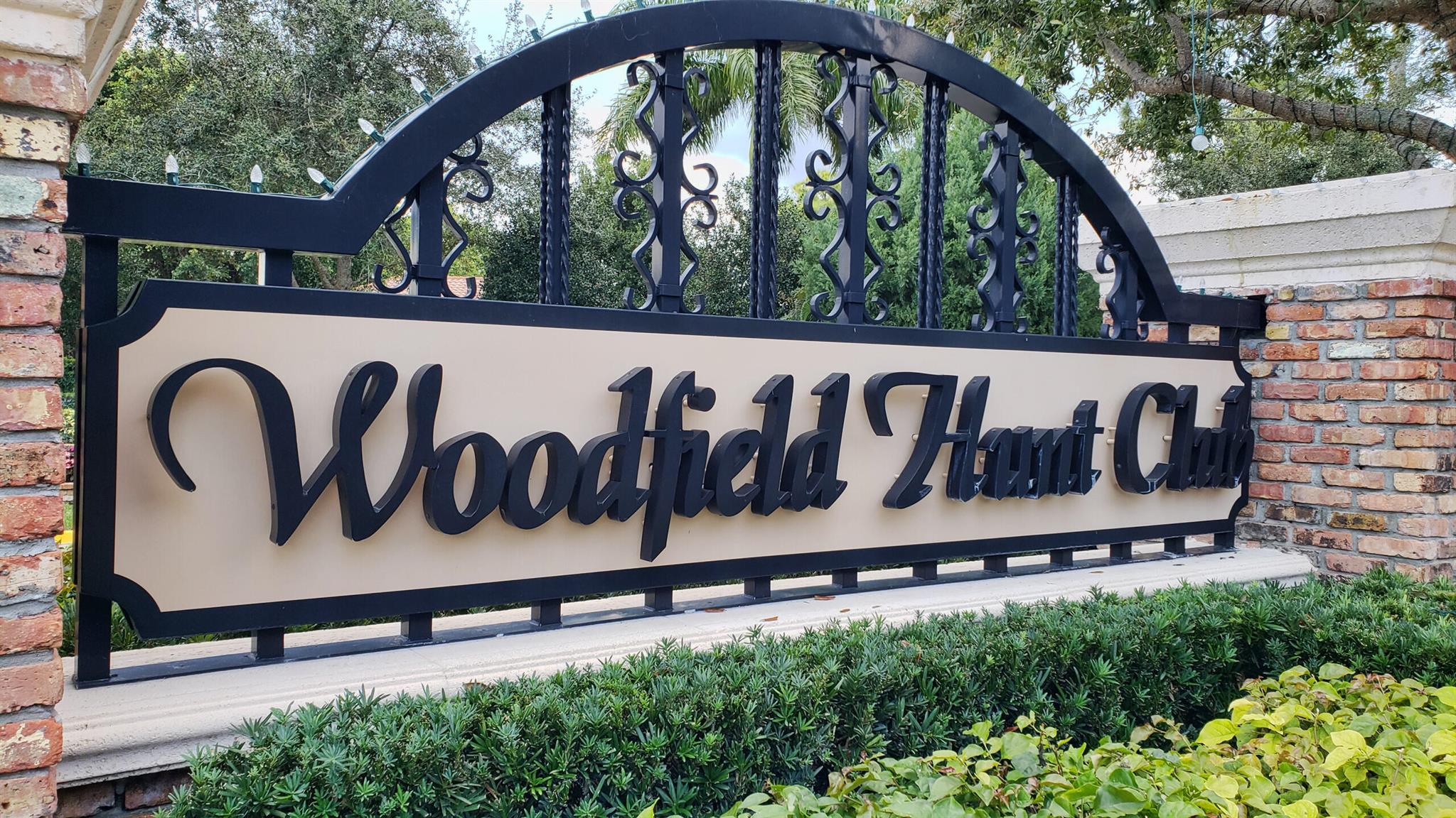 WOODFIELD HUNT CLUB - Residential
