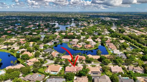 A home in Boca Raton